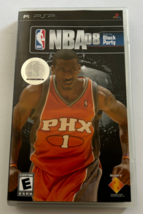 NBA 08: Block Party Sony For PSP UMD Basketball 3E - $10.39