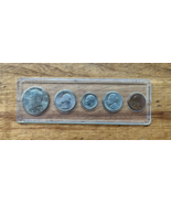 1988 P  Birth Year Coin Collection Set, Free Shipping (We have other yea... - $14.80 CAD