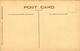 Cartolina Presto 1900s Nuovo Porto Board Uffici Liverpool Inghilterra UK - £6.70 GBP