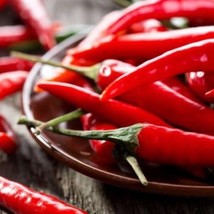 Best Seeds Long Thin Cayenne Pepper Seeds Red Hot Peppers - $12.80