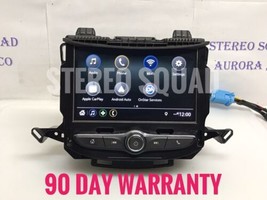 2018 - 2021 Chevrolet Trax OEM Media Radio Touch Screen Display &quot;GM1143&quot; - $180.00