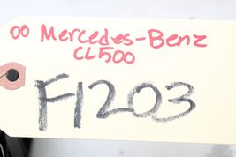 00-06 MERCEDES-BENZ CL500 Gas Accelerator Throttle Pedal F1203 image 12