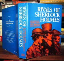 Russell, Alan K. Rivals Of Sherlock Holmes Forty Stories Of Crime And Detection - £35.76 GBP
