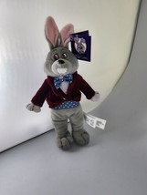Mayor Clayton Bunny Rabbit Plush Give Kids the World Village  - £7.50 GBP
