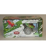 360 DEGREE COILING SOMERSAULT DASHER RACER REMOTE CONTROL # 999G-17B NEW... - €6,48 EUR