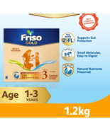 1 x Friso Gold Step 3 Milk Formula Age 1-3 Years 1.2Kg Express Shipping   - $2,082.92 MXN