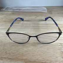 Kate Spade Women&#39;s KS Jabria Eyeglasses 0PJP Blue Blue FRAMES ONLY - £19.03 GBP