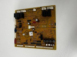OEM Refrigerator PCB MAIN For Samsung RF28HFEDBWW RF28HFEDBBC RF28HFEDBSR - £44.48 GBP