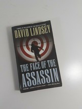the Face of the assassin By David Lindsey 2004 paperback  - £3.95 GBP