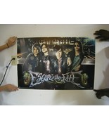 Escape The Fate Poster Band Shot Bar - $26.99