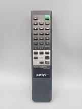 Sony Radio Cassette Remote RMT-C550 CCDF50 CFD550 LBTD170 RMC550 Tested &amp; Works - $5.52