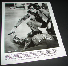 1976 FUTUREWORLD Movie Press Photo Still Stuart Margolin Peter Fonda 761... - £10.35 GBP