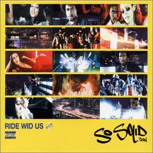 Ride Wid Us [Audio CD] - $10.89