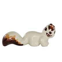 Vintage Rio Hondo Squirrel Figurine California Pottery - $14.99