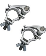 Lighting Clamp 1.26-1.38 Inch Od Pipe Truss F34 Quick Release Mount, 2 P... - $44.97