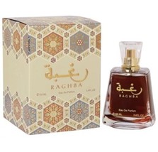 Raghba (USA SELLER) Eau De Perfum OUD Unisex 100 ML by Lattafa Perfumes - £35.91 GBP