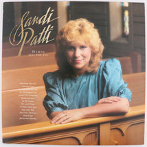 Sandi Patti – Hymns Just For You - 1985 Religious Gospel LP Vinyl Record RO3910 - $8.88