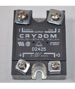 Gilbarco/Gasboy C05687 (Crydom) Relay Series 1000 - SPST - 240V 25A Output - $766.36 MXN