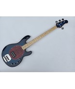 Blue M 4 string Electric Bass Guitar Ash Body&amp;Maple Fingerboard S520 - $5,567.05 MXN