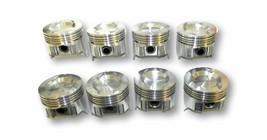 Sealed Power H595P STD Pistons Kit Of 8 Pcs 8-Cyl V8 Fits Ford 335 Engine - $495.75