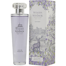 Woods Of Windsor Lavender By Woods Of Windsor Edt Spray 3.3 Oz (New Packaging) - £28.19 GBP