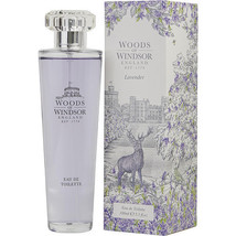 Woods Of Windsor Lavender By Woods Of Windsor Edt Spray 3.3 Oz (New Packaging) - £26.90 GBP