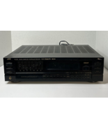 Vintage JVC RX-555 Super A Receiver 7 Band SEA Equalizer Phono No Remote... - £74.33 GBP