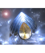 HAUNTED RING SUN WIZARD&#39;S ASCEND TO MASTER LEVELS OF POWERS MAGICK WITCH... - $694.35 CAD