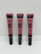 3 PACK L.A. Colors Blush Up Long Wearing Cheek &amp; Lip Cream #CBL544 Natur... - $14.99