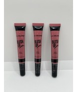 3 PACK L.A. Colors Blush Up Long Wearing Cheek &amp; Lip Cream #CBL544 Natur... - $274.88 MXN