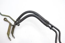 04-05 SUBARU FORESTER XT AUTOMATIC TRANSMISSION OIL COOLER LINES HOSES E1895 image 11