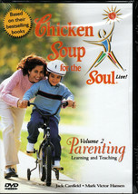Chicken Soup for the Soul Live - Vol. 2: Parenting - DVD - NEW/SEALED - £4.08 GBP