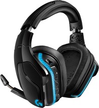 Gaming Headset From Logitech With 7.1 Surround Sound And Lightsync That Is - £205.20 GBP