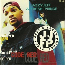 Jazzy Jeff &amp; Fresh Prince Code Red U.S. Cd 1993 12 Trks Boom Shake The Room Oop - $6.99