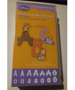 EC Cricut Winnie the Pooh Font Cartridge - £10.05 GBP
