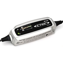 BMW 12 Volt Motorcycle Battery Charger R1200 G650 K1200 Includes Powerlet Plug - £62.24 GBP