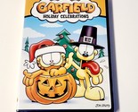 Garfield Holiday Celebrations (DVD, 2004) Halloween Thanksgiving Christm... - $37.95
