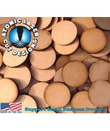 45mm Round Bases (x15) Wargame Accessories Figures Miniatures FAST FREE ... - $11.10 CAD