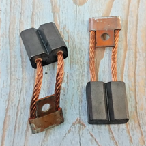 2pc Napa Echlin R85 Fits Dodge A100 D100 M300 P375 Ignition Starter Brus... - $44.10 CAD