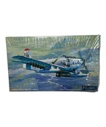 Douglass A-1A Skyraider 1:72 Fujimi P-8 Complete Unassembled Model Kit O... - $712.07 MXN