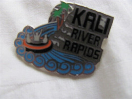 Disney Exchange Pins 18252 WDW - Kali River Rapids - Animal Kingdom Bucket Ha... - £7.43 GBP