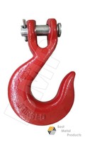 (20) 5/16&quot; Slip Hook Clevis Rigging Tow Winch Trailer G70 Crane Lift 090... - £72.42 GBP