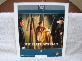 CED VideoDisc The Elephant Man (1982), 20th Century Fox Video, ITC Entertainment - £5.95 GBP