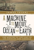 A Machine to Move Ocean and Earth by James Tejani, Brand New, Hard Cover, ARC - £22.67 GBP