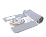 OEM Air Conditioner Duct Kit FOR LG LP0815WNR LP0818WNR LP0910WNR LP1010SNR - $178.19