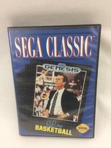 Sega Pat Riley's Basketball (Sega Genesis, 1990) - $4.74