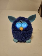 Hasbro Furby Boom Purple Blue Twilight Blueberry Works 2012 *PLS READ - £21.08 GBP