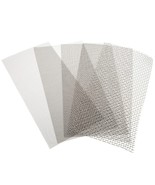 5/8/20/30/40 Mesh Woven Wire High Quality Stainless Steel Screening Filter - £8.23 GBP+