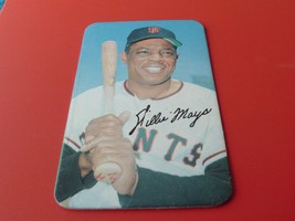 1970 Topps Super # 18 Willie Mays Near Mint - Mint Or Better !! - £366.85 GBP