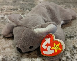 Ty Beanie Baby Mel 4th Generation 3rd Generation Tush Tag With Sticker - £9.82 GBP